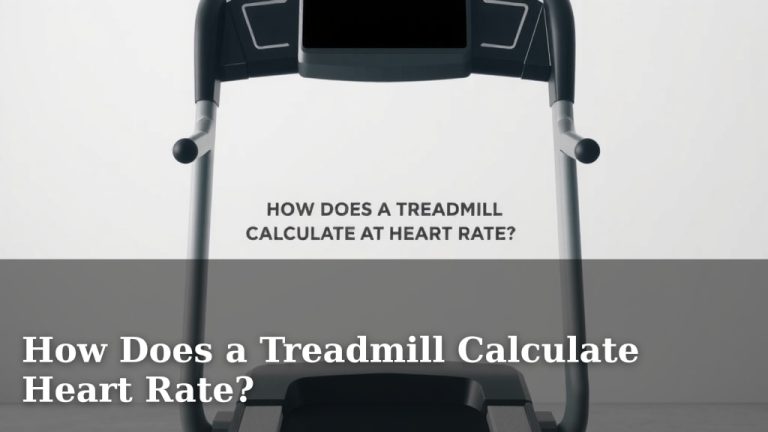 How Does a Treadmill Calculate Heart Rate?