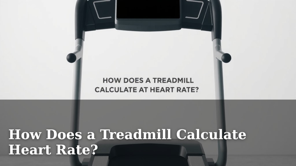 How Does a Treadmill Calculate Heart Rate?