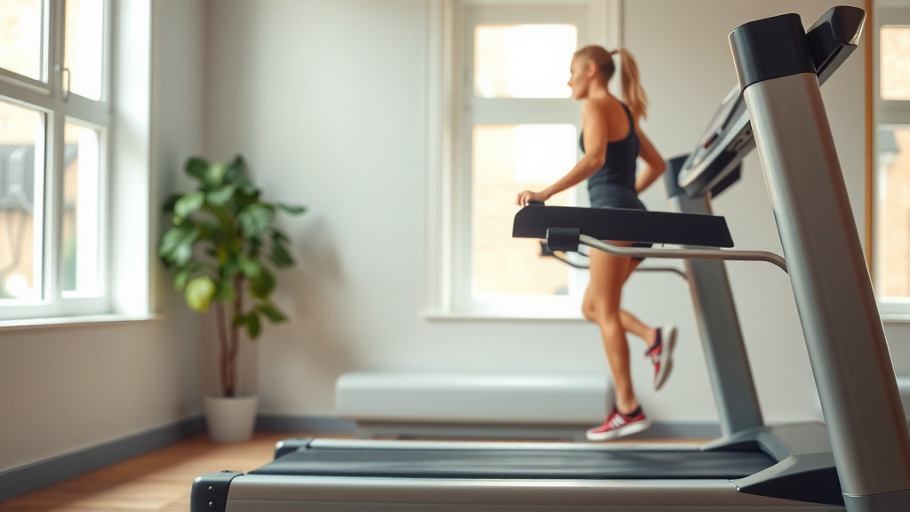 The Mechanics Behind Your Treadmill Workout