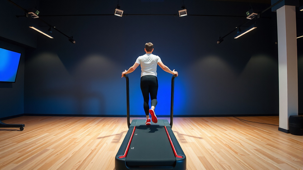 Understanding How VR Treadmills Track Your Movement