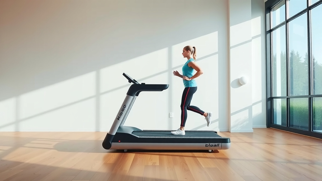 Understanding How Zero Gravity Treadmills Reduce Impact