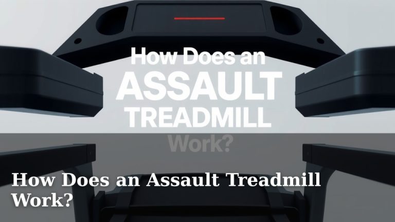 How Does an Assault Treadmill Work?