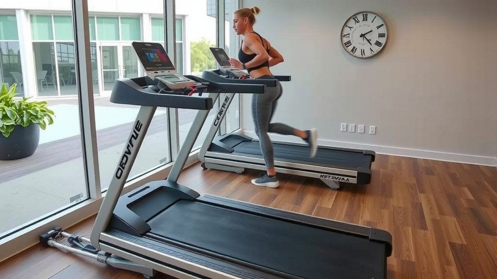Understanding How Omnidirectional Treadmills Function