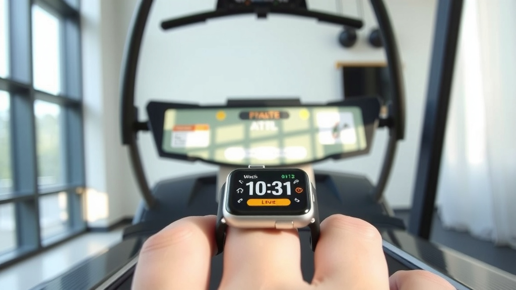 Understanding Your Apple Watch Treadmill Distance