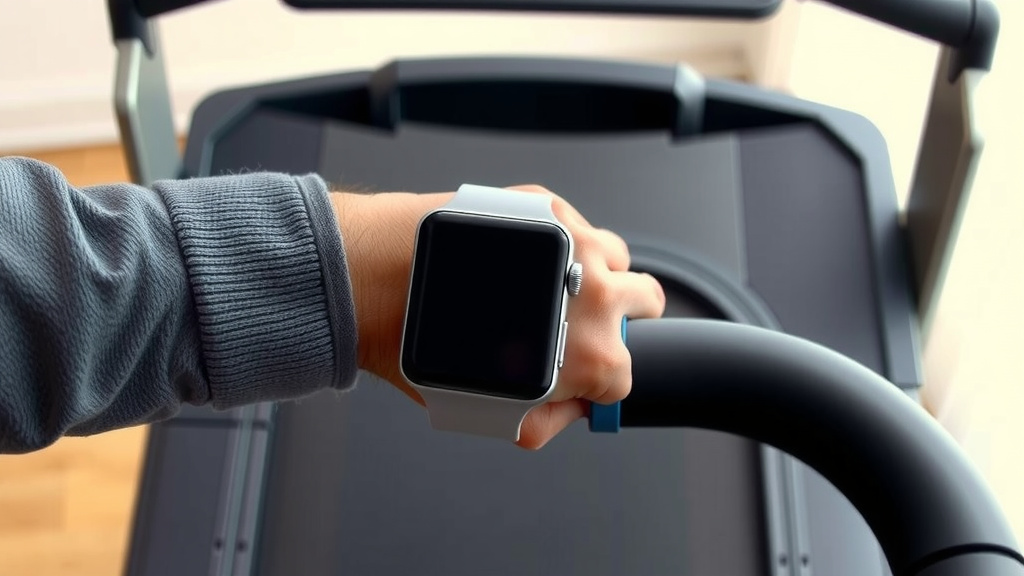 How Your Apple Watch Tracks Treadmill Steps