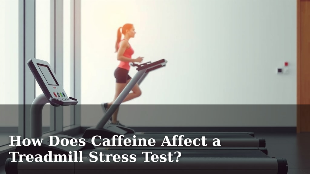 How Does Caffeine Affect a Treadmill Stress Test?