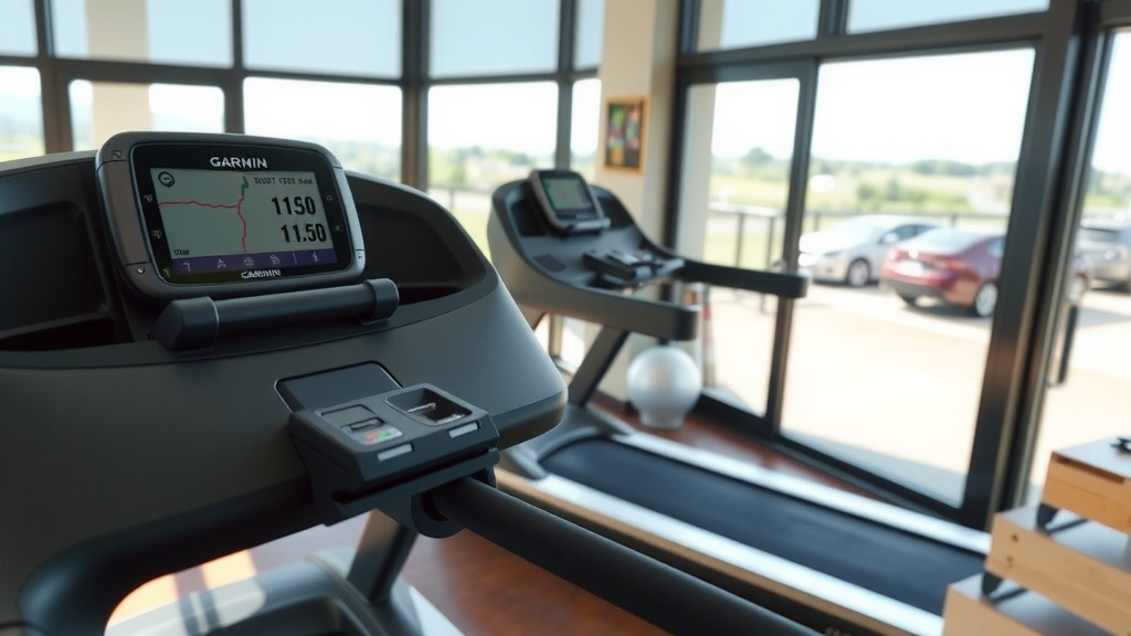 How Your Garmin Captures Treadmill Runs