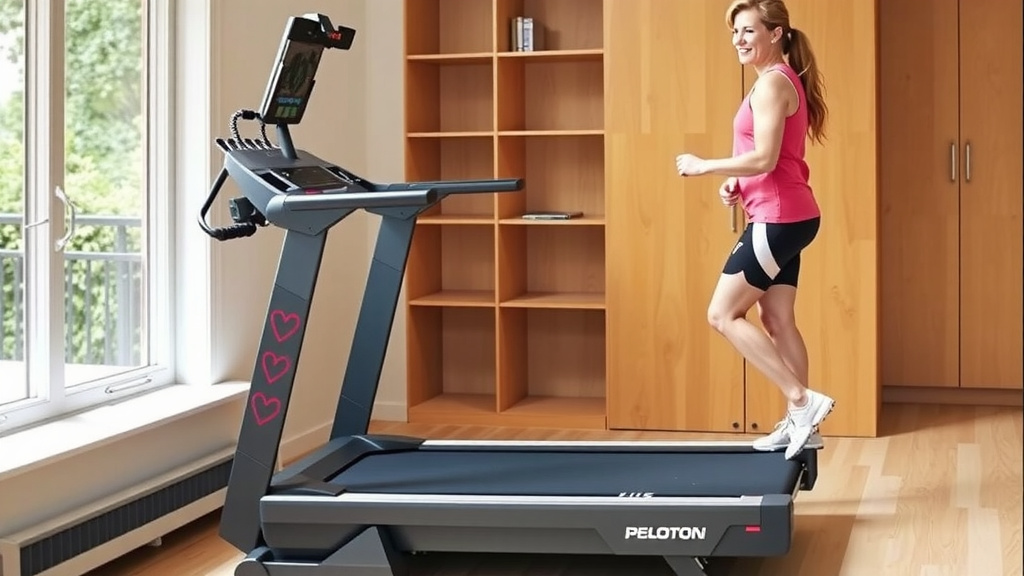 Understanding the Peloton Treadmill's Mechanics