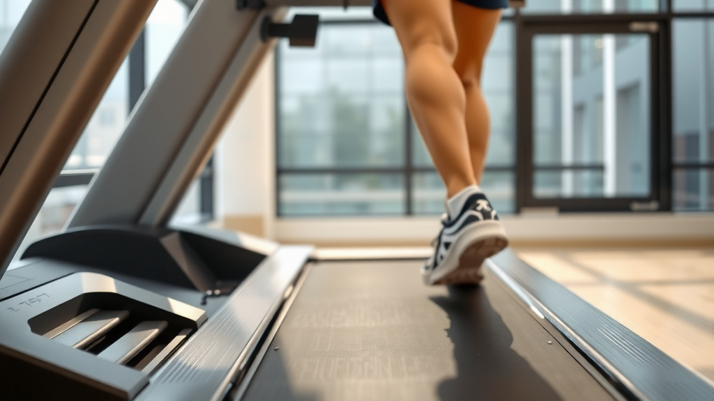 Is Treadmill Walking a Good Way to Lose Weight?