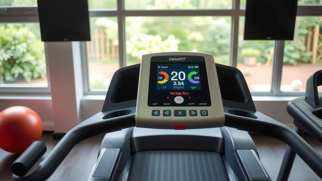 Understanding Your Treadmill's Distance Tracking