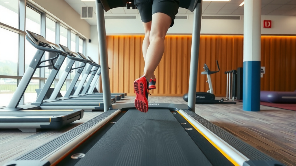 Understanding Treadmill Distances: 100 Meters