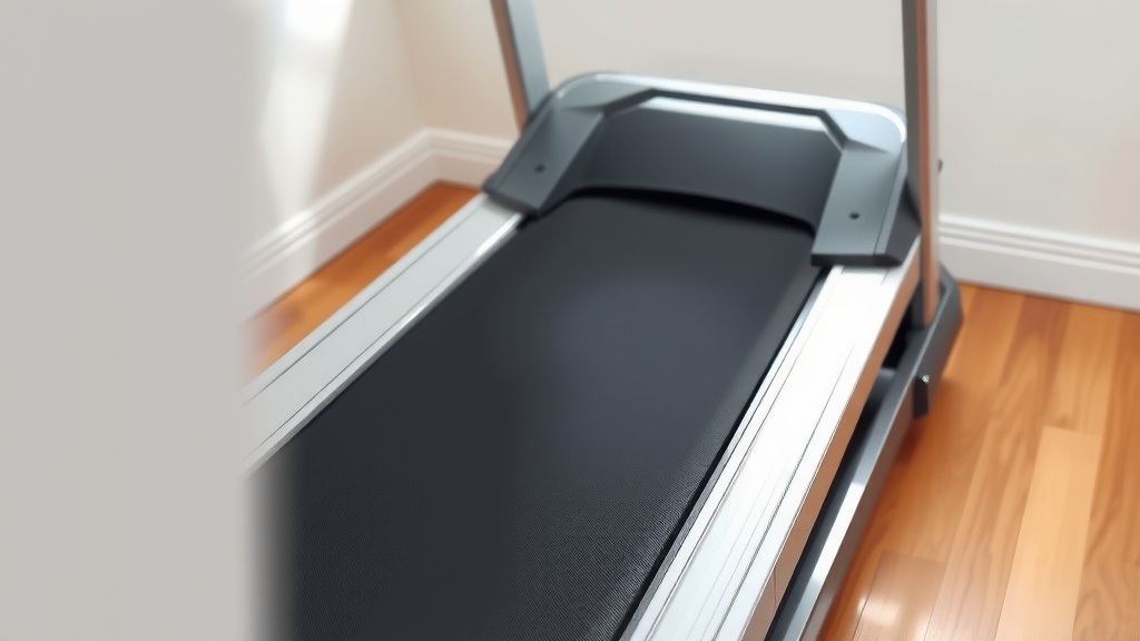 Keeping Your Treadmill Belt Sparkling: A Simple Guide
