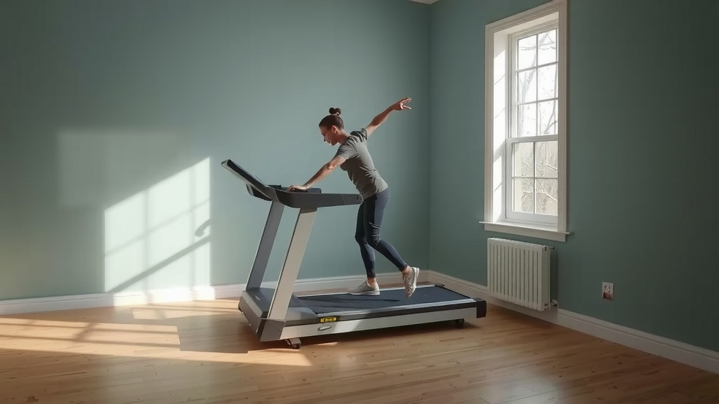 Clearing Out Your Old Treadmill