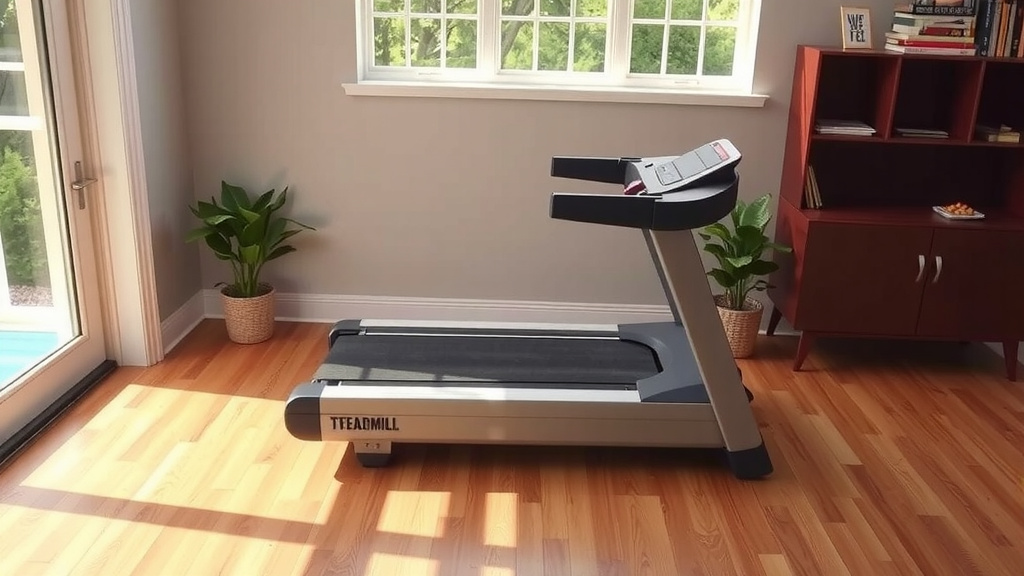 Moving Your Treadmill: Where to Start?