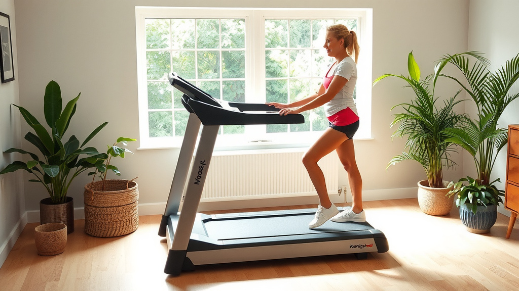 Moving Your NordicTrack Treadmill: A Step-by-Step Guide