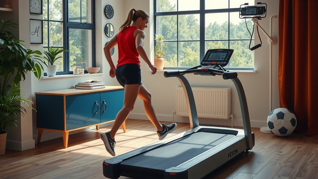 Getting Your Peloton Treadmill Ready to Run