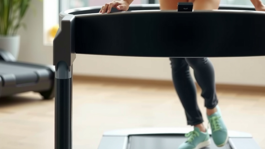 Getting Started Safely on Your Treadmill