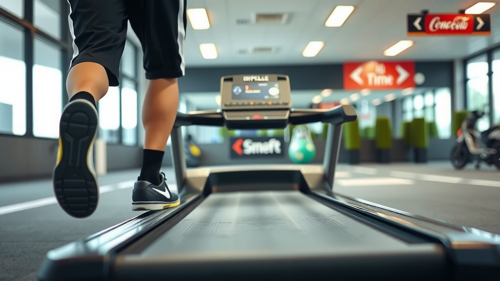 Understanding the 200-Meter Treadmill Distance