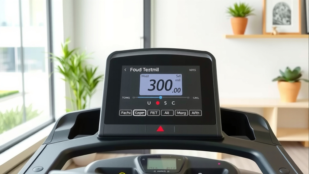 Understanding 300 Meters on Your Treadmill