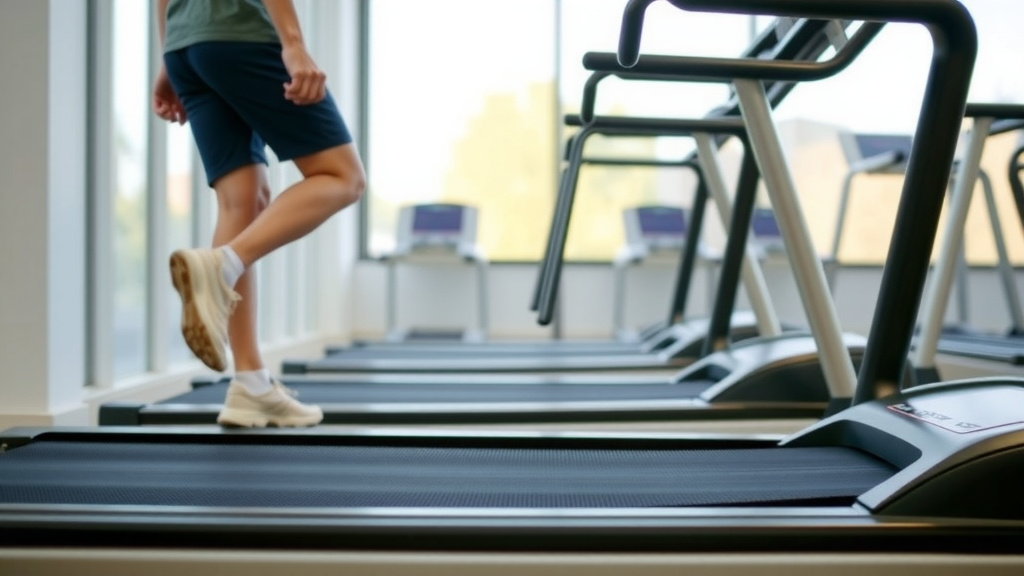 Understanding Walking Treadmill Speed Ranges