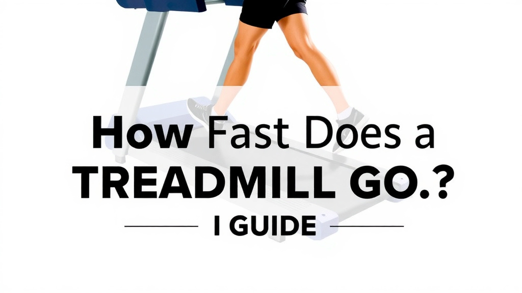 How Fast Does a Treadmill Go: A Guide
