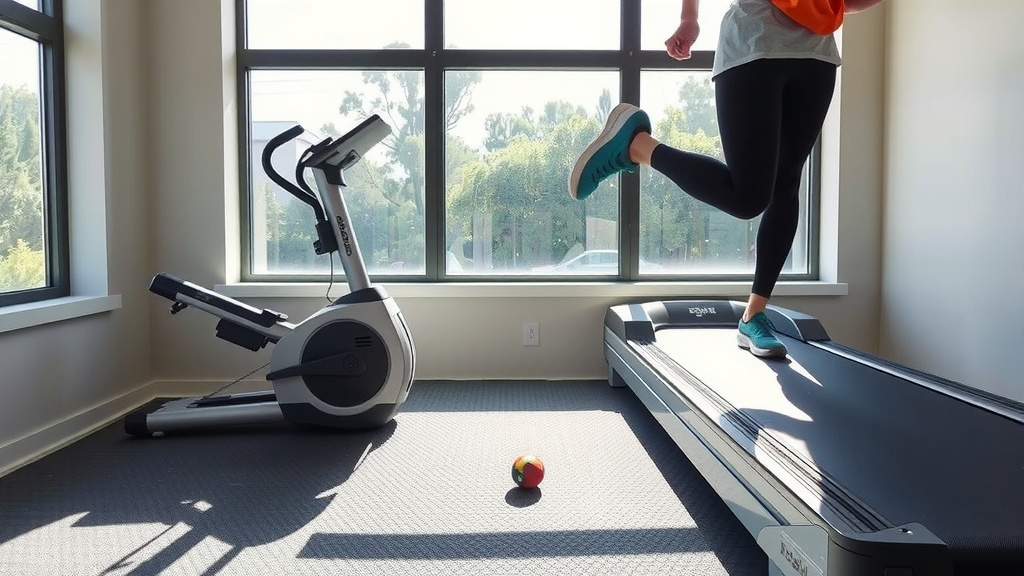 Setting Your Treadmill's Speed: What's Your Pace?
