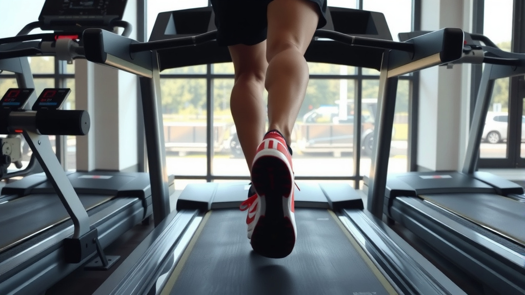Understanding Speed 10 on a Treadmill