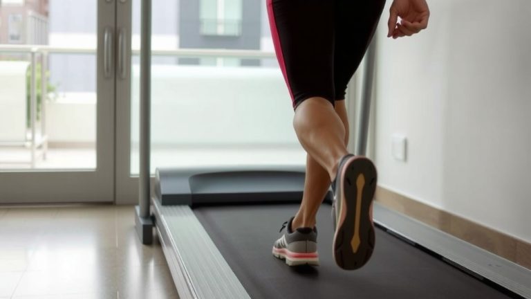 What Running at 10 mph on a Treadmill Means