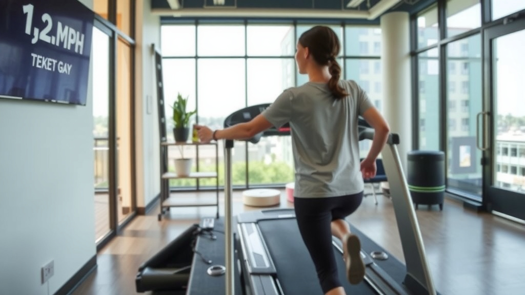 Understanding 12.5 MPH Treadmill Speeds