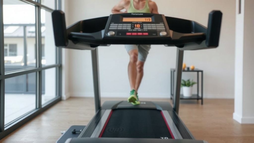 Understanding Treadmill Speed 12: A Sprinting Pace