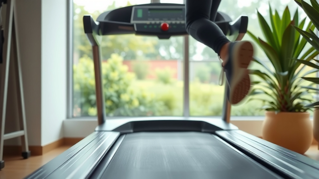 Understanding Treadmill Speed 12