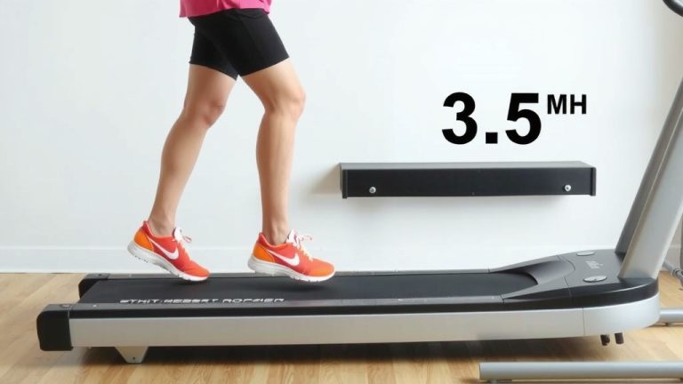 How Fast Is 3.5 MPH on a Treadmill Explained
