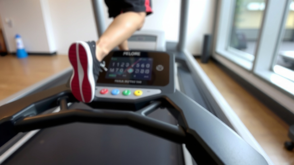 Understanding 3.8 MPH on Your Treadmill