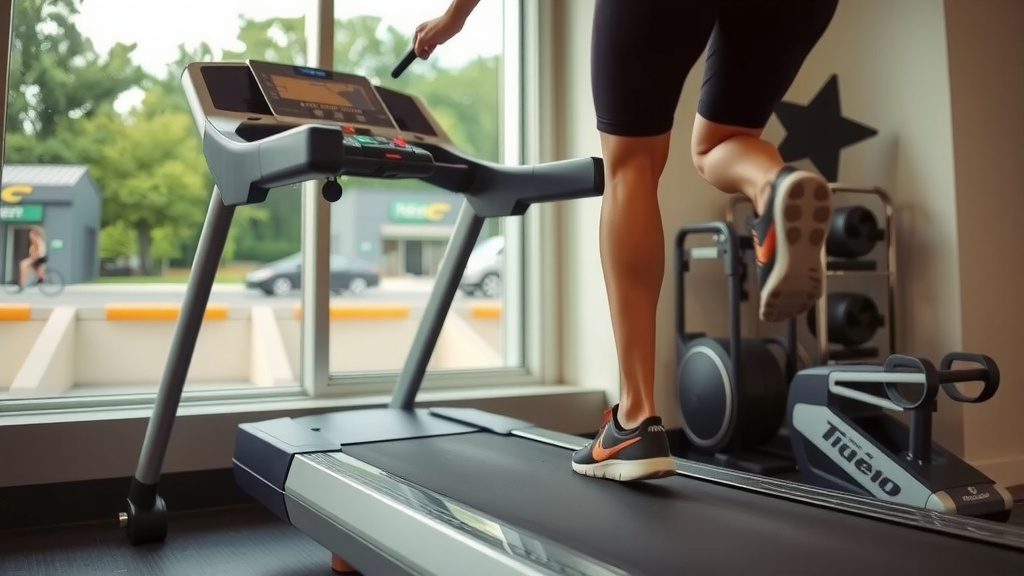 Understanding 4.0 MPH on Your Treadmill