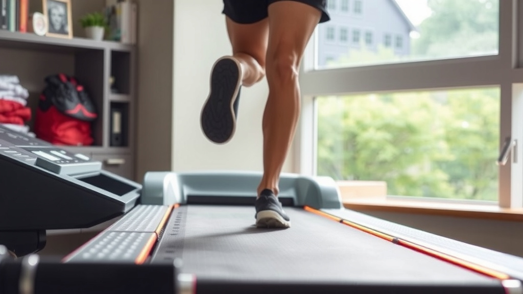 Understanding 4.2 mph on Your Treadmill