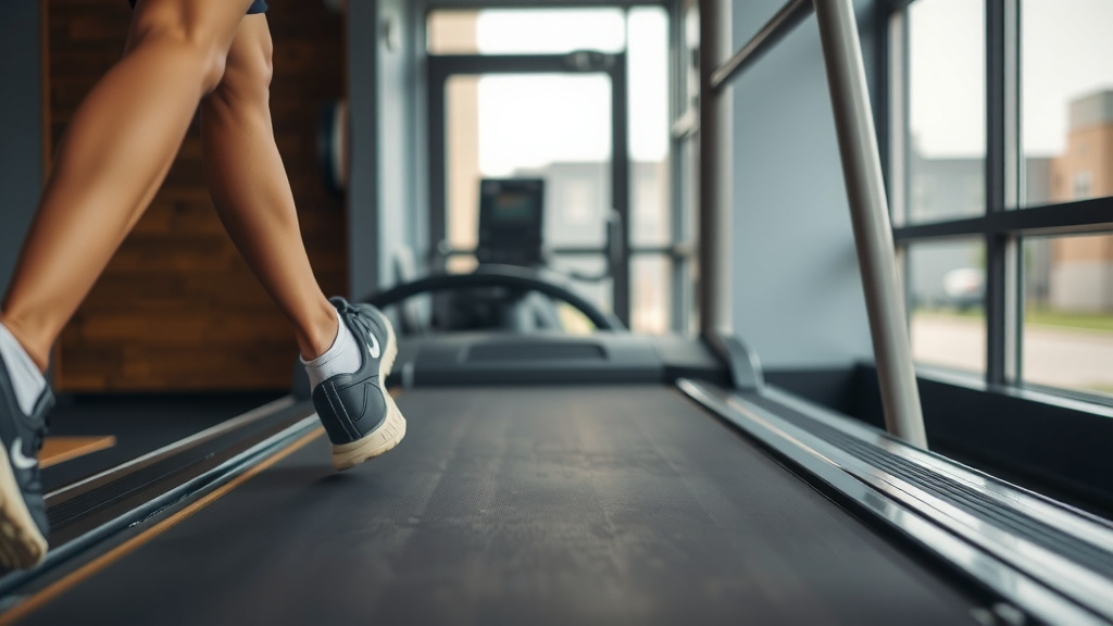 What Does 4 MPH on a Treadmill Actually Feel Like?