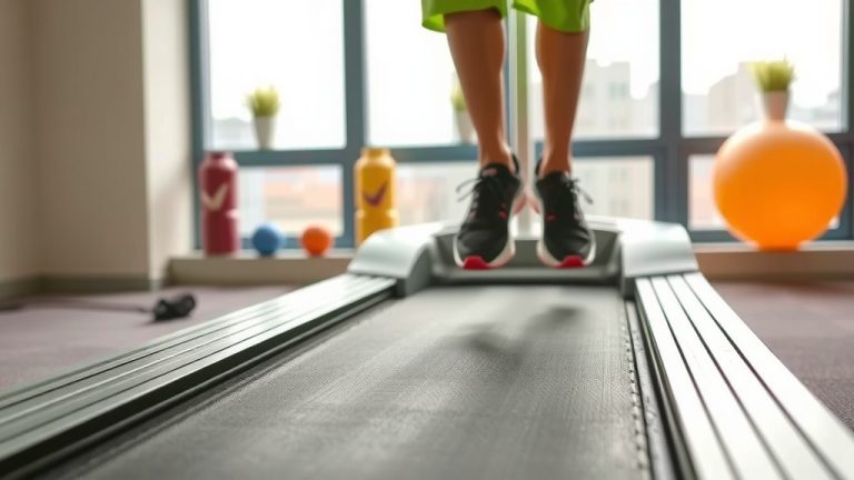How Fast Is 4 on a Treadmill: Pace Explained
