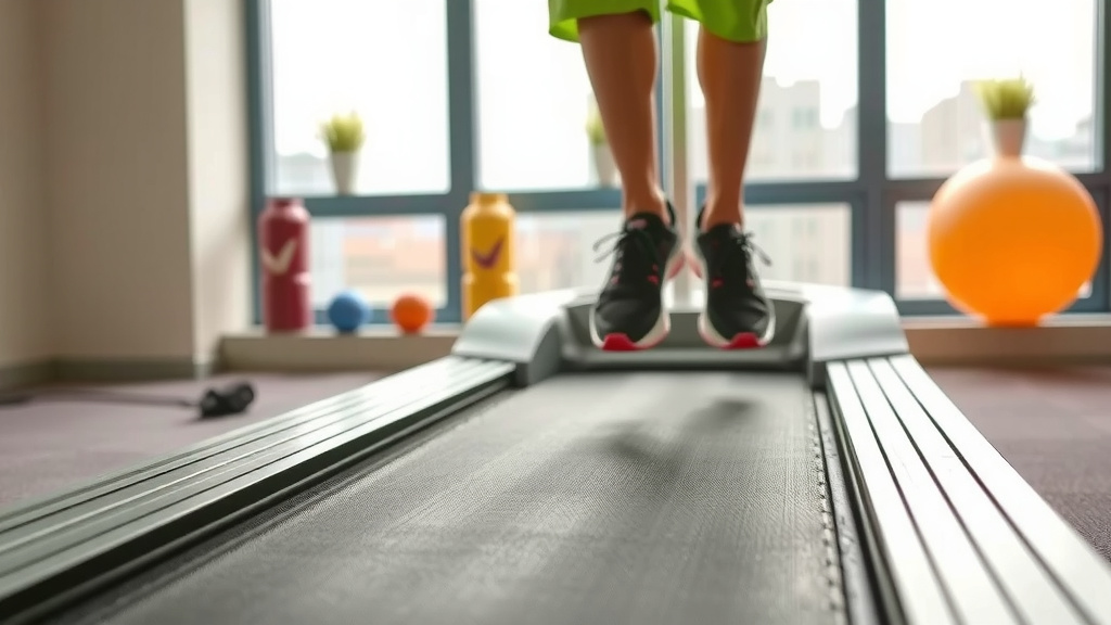 How Fast Is 4 on a Treadmill: Pace Explained