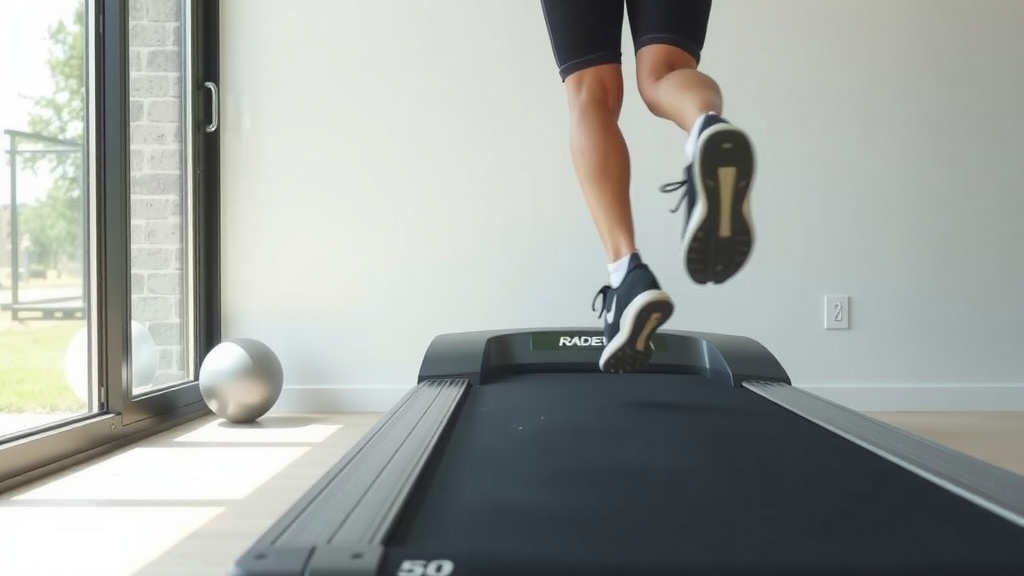 What 5.0 Speed Means on a Treadmill
