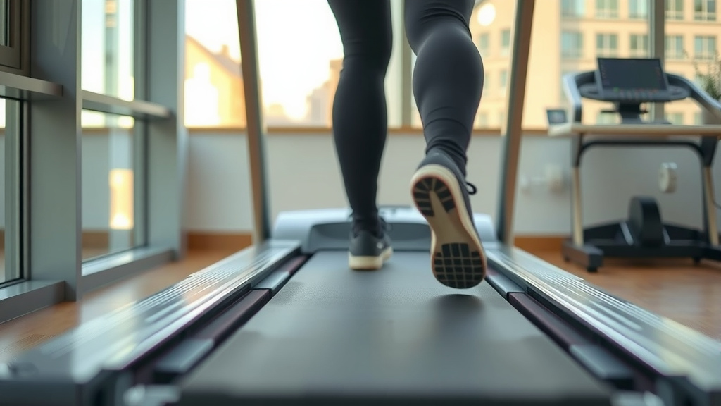 Understanding Your 5.8 MPH Treadmill Pace
