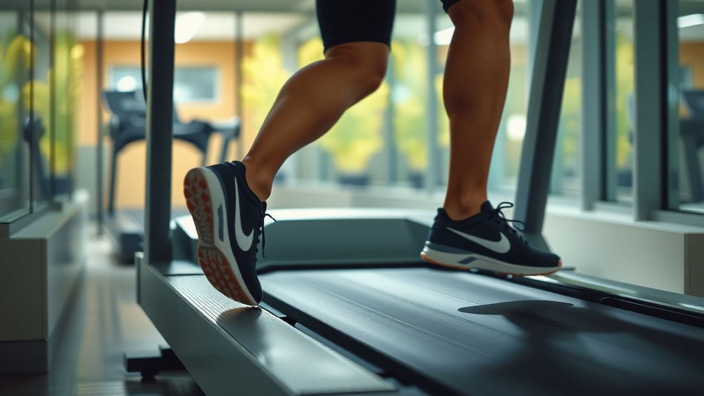 Understanding Treadmill Speed 5: Your Brisk Walk Baseline