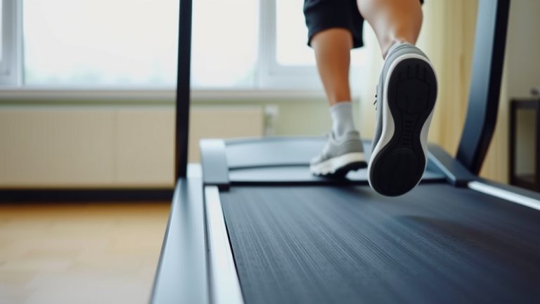 What 5 On A Treadmill Really Means For Your Run