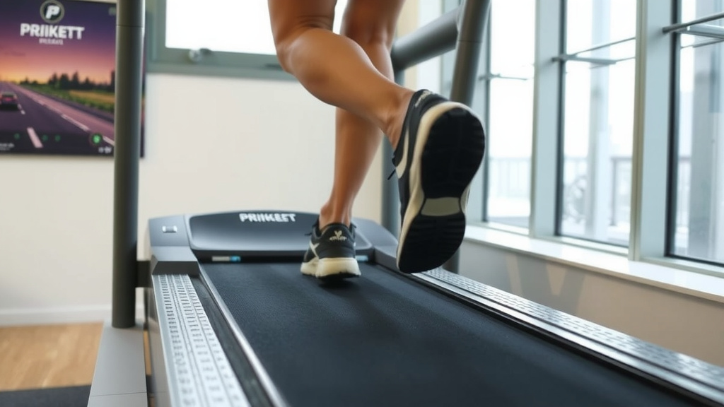 Understanding Your Treadmill's 6.2 MPH Pace
