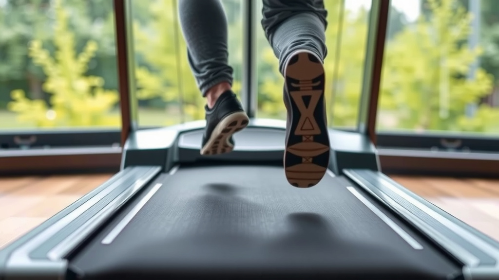 6.3 Treadmill Speed: How Fast Is It Really