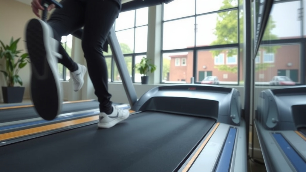 Understanding Your Speed: What 7.6 MPH Means on a Treadmill