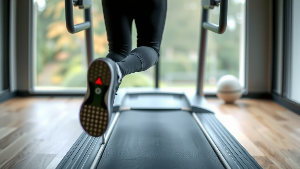 What 7 mph on a Treadmill Feels Like