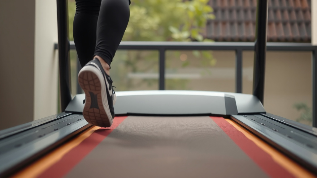 Understanding Your Treadmill's 7 Speed Setting