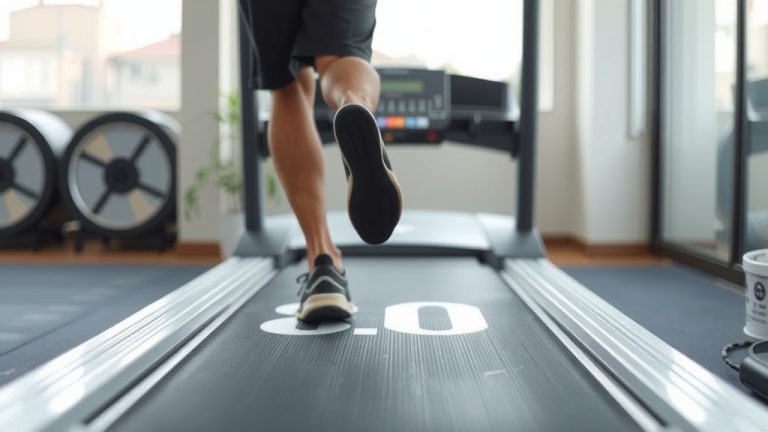 Treadmill Speed 8.0: What Your Pace Really Means