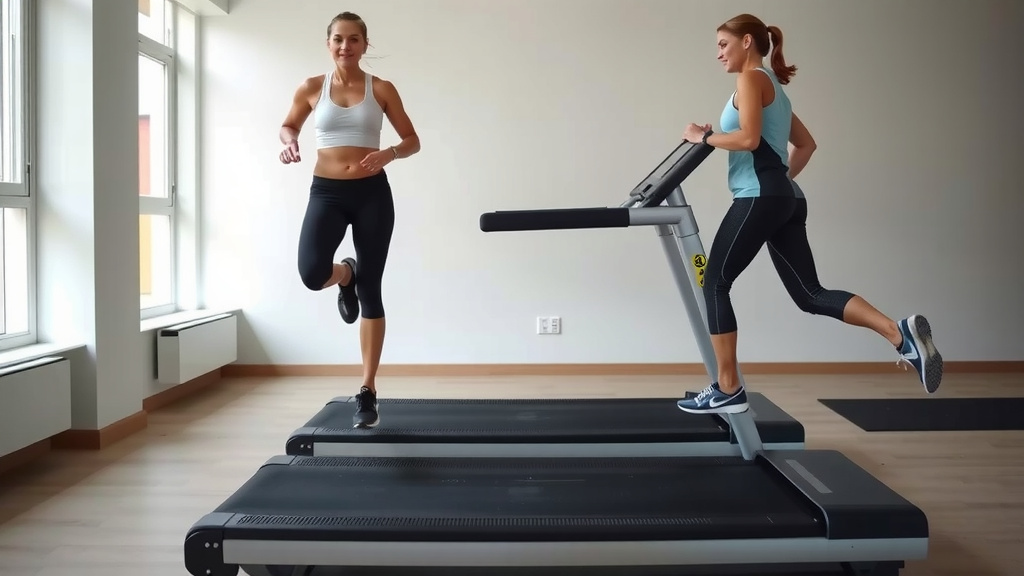 Understanding Your 8-Minute Mile Pace on the Treadmill