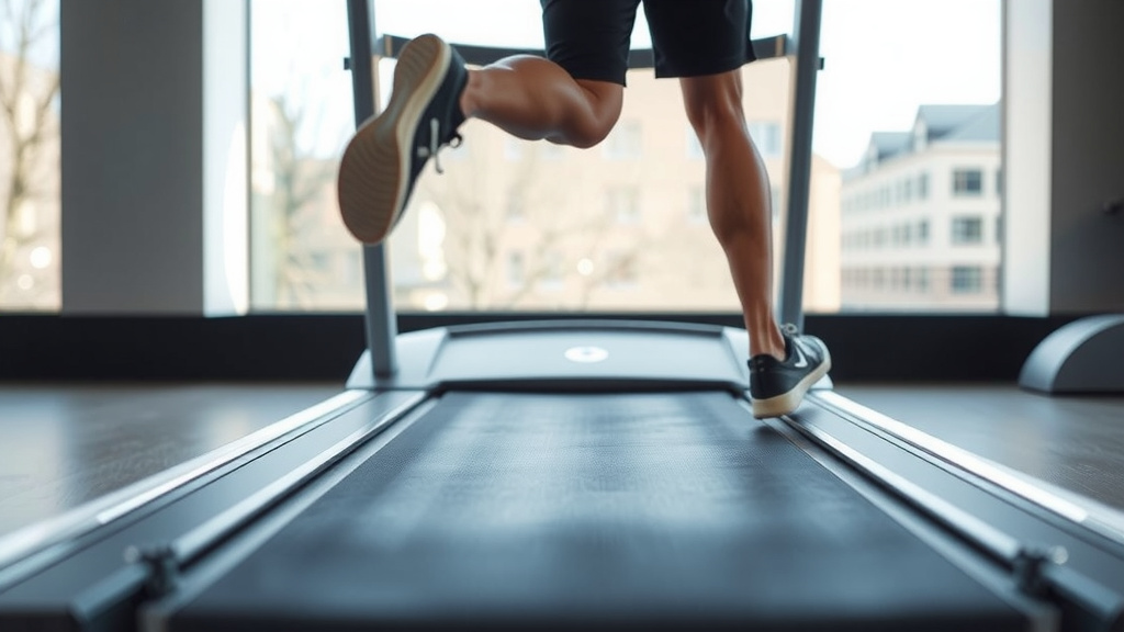 How Fast is an 8 Minute Mile on a Treadmill